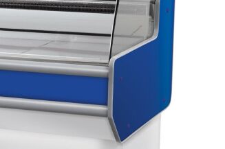 Lada chłodnicza z szybą giętą L-B1 - 29