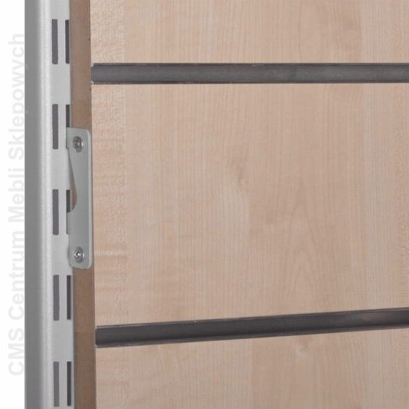 Plecy panelowe montowane przed licem listew/nóg