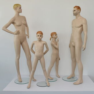 Manekin damski TYP CBA-4 - 5