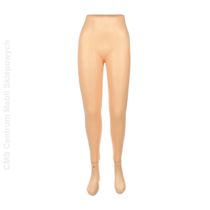 Nogi ekspozycyjne męskie