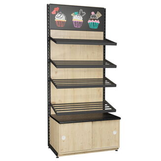 Regał cukierniczy 230 CUK-8 - 7