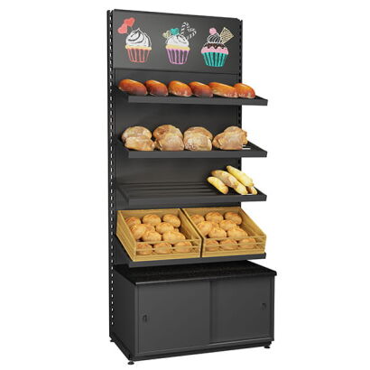 Regał cukierniczy 230 CUK-8