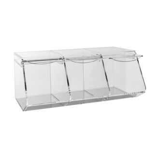 Pojemnik na cukierki i bakalie ABCP010P - 2