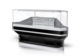 Lada chłodnicza z szybą prostą L-F/NZ - 5