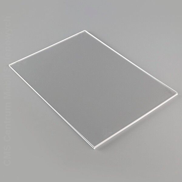 Kieszeń plakatowa akrylowa pionowa