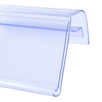 Listwa cenowa do koszy z drutu KE 39, 15 stopni - 2