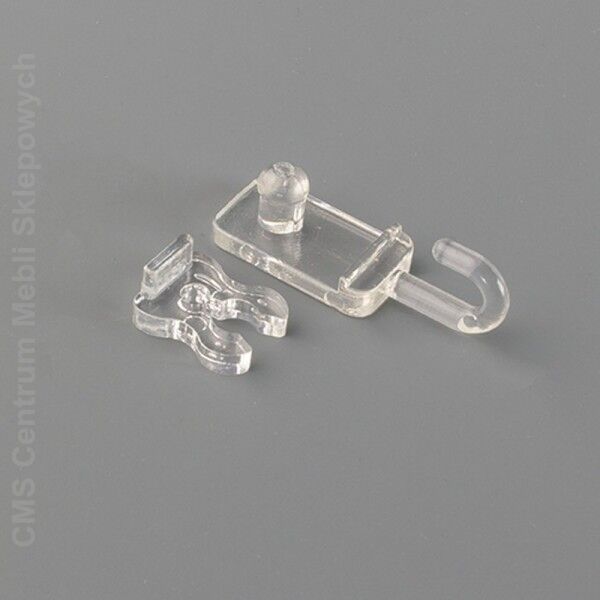 Uchwyt do kieszeni plakatowych