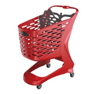 Wózek sklepowy MINI - 4