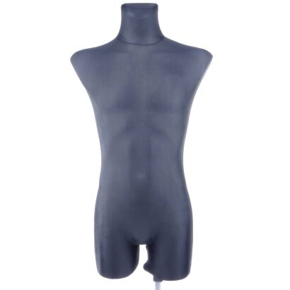 Manekin krawiecki męski czarny