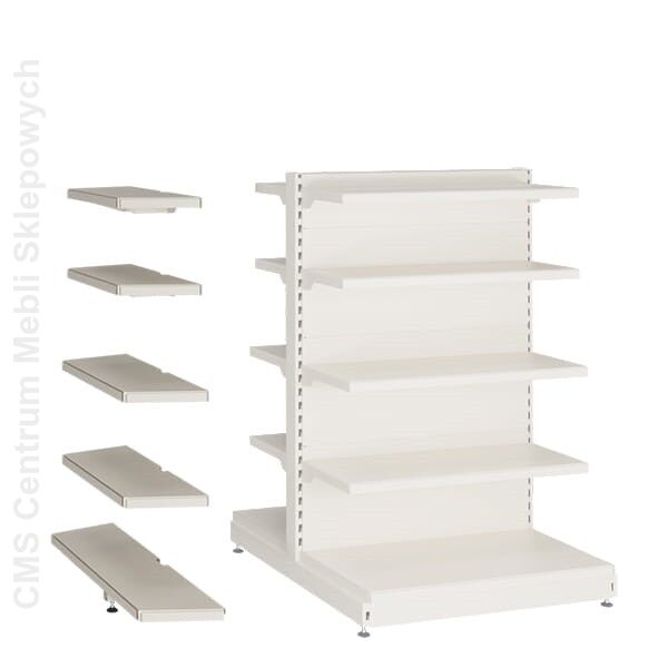Zakończenie trapezowe gondoli | Diversa