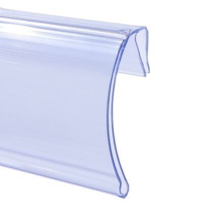 Listwa cenowa nakładana RA 40 półokrągła