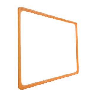 Ramka plakatowa A3 - pomarańczowa