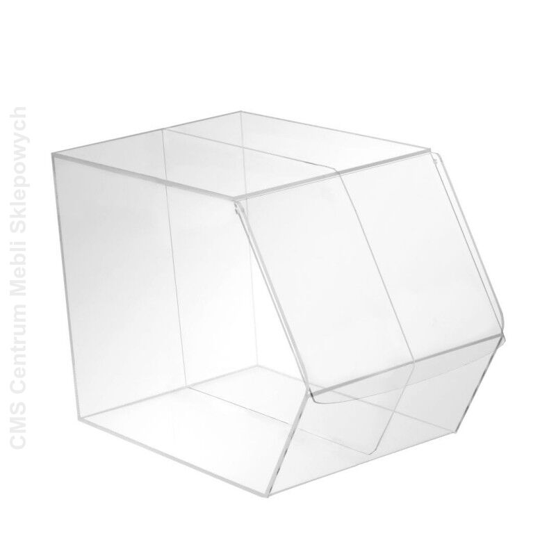 Pojemnik na cukierki i bakalie ABCP003SP