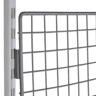 Krata 95x95 cm z uchwytami - 2