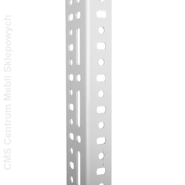 Słup nośny do regału magazynowego