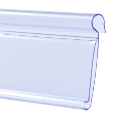 Listwa cenowa do półek i koszy z drutu DRA 26