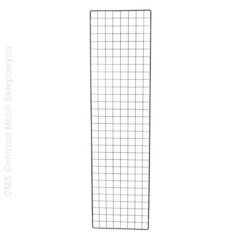 Krata 150x40 cm chromowana