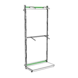 Dźwigar konfekcyjny SQUARE/TRENDY - 3