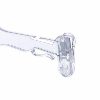 Wieszak bieliźniany W 25 z klamrami mały