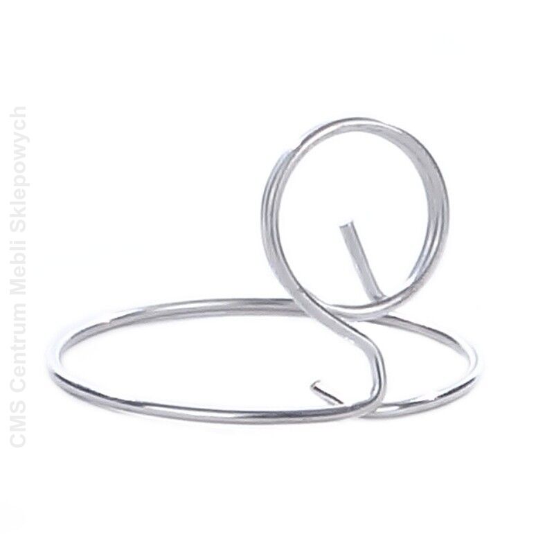 Stalowa podstawka do cen