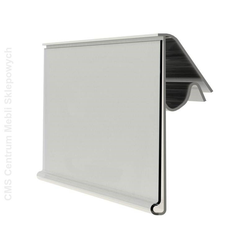 Listwa cenowa do koszy z drutu BE-KORB 52