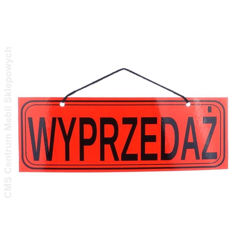 Tablica informacyjna mała WYPRZEDAŻ