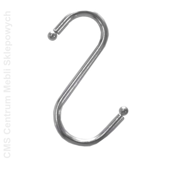 Haczyk metalowy S