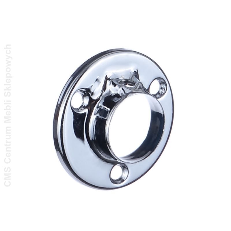 Stopka mocująca do ściany niska