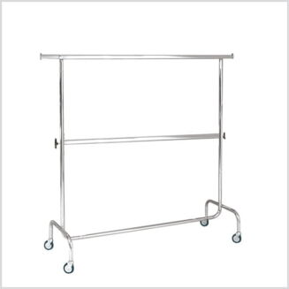 Poprzeczka do stojaka sklepowego na ubrania - 3