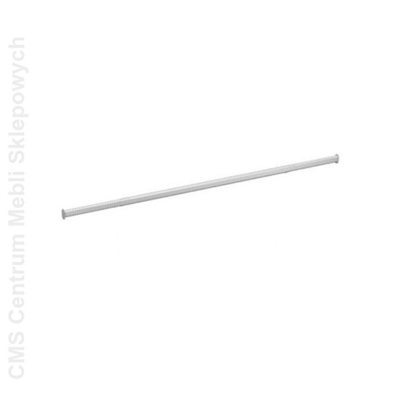 Poprzeczka do stojaka sklepowego na ubrania