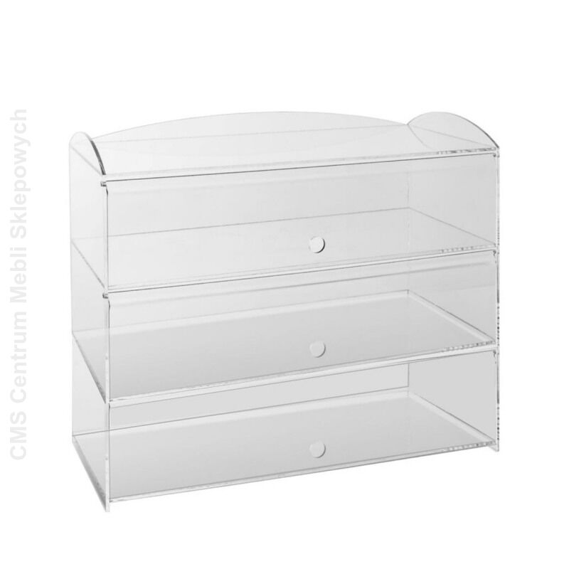 Gablota na kanapki i ciastka ABCG010P