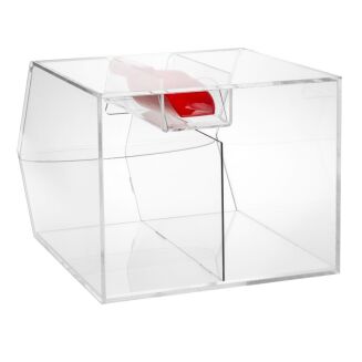 Pojemnik na cukierki i bakalie ABCP003SL - 2