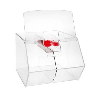 Pojemnik na cukierki i bakalie ABCP003SL - 3