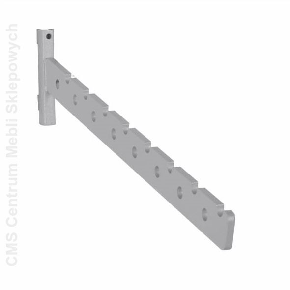 Hak sklepowy odzieżowy na perforację Z-3