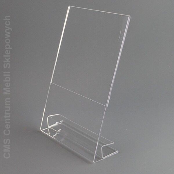 Stojaczek pionowy typu 